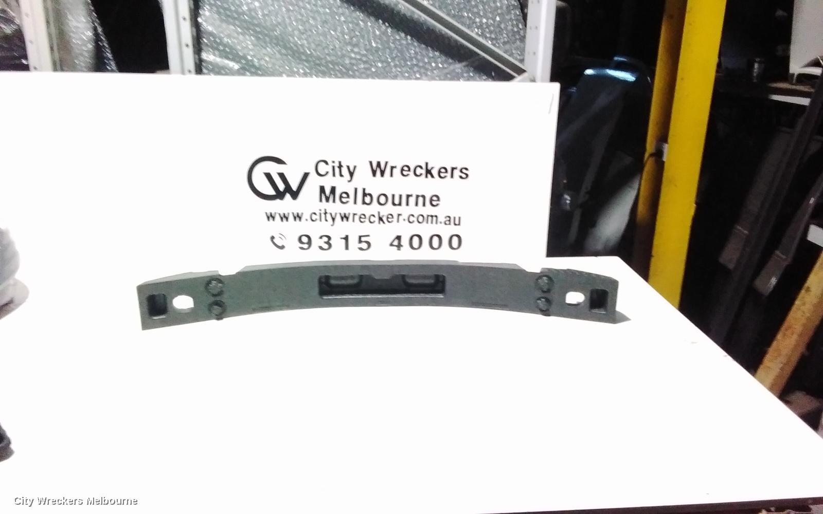 TOYOTA COROLLA F/BAR REINFORC/BRACK, LOWER ENERGY ABSORBER, E210, HATCH, 07/2018 ONWARDS