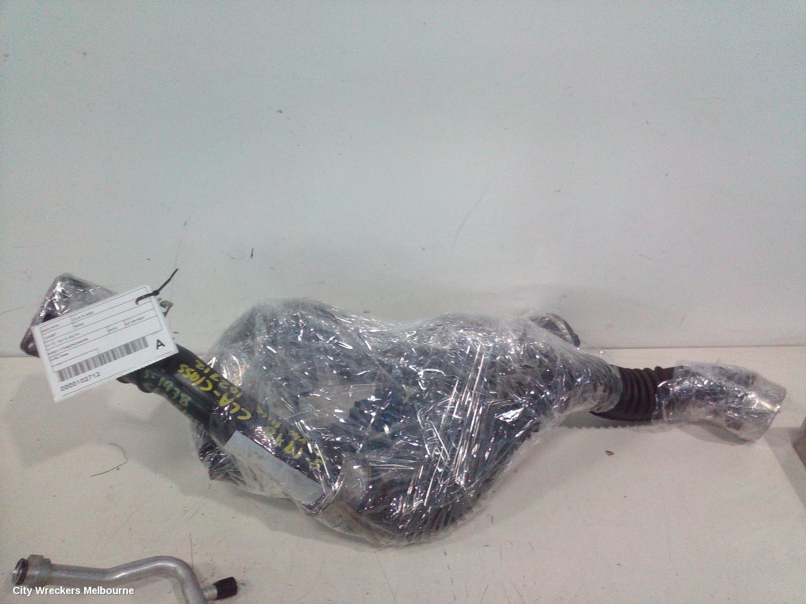MERCEDES CLA CLASS, C117, 10/2013 - 02/2019, TURBO HOSE: 102712