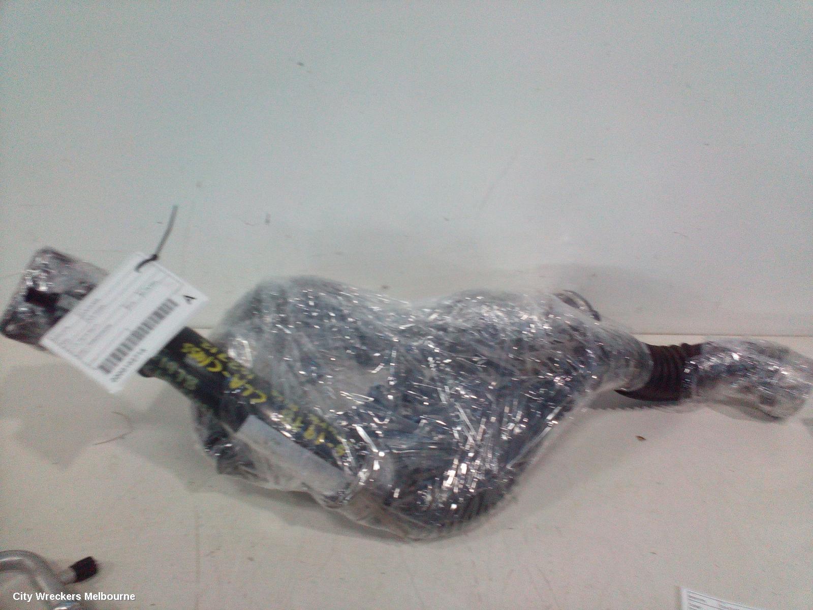 MERCEDES CLA CLASS A/C HOSES, C117, 10/2013 - 02/2019