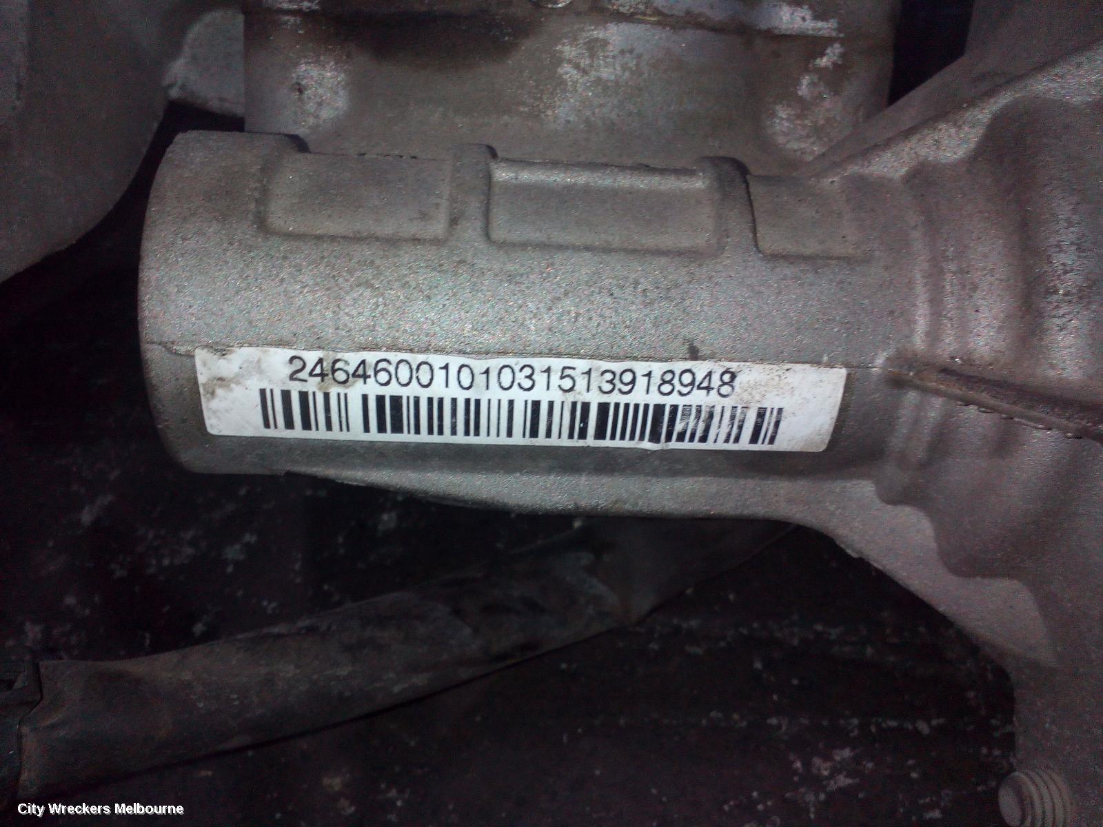 MERCEDES CLA CLASS STEERING BOX/RACK, C117, ACTIVE TYPE, 10/2013 - 05/2016