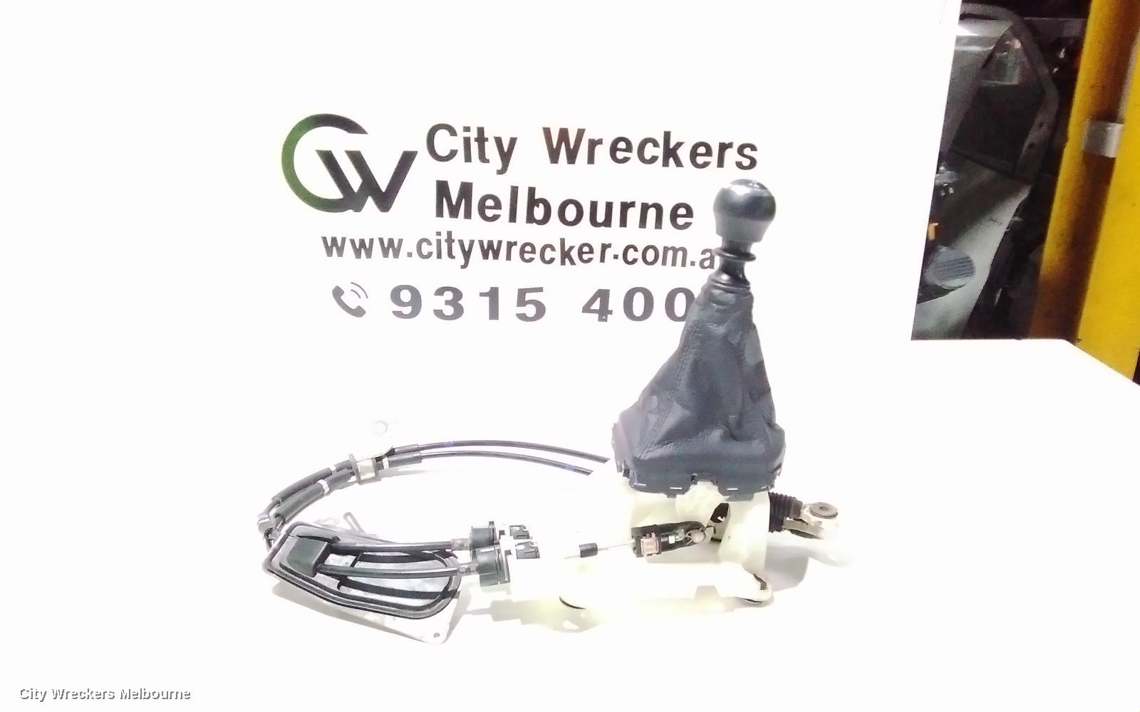 TOYOTA COROLLA GEAR STICK/SHIFTER, ZRE172R, SEDAN, 12/2013 - 06/2019