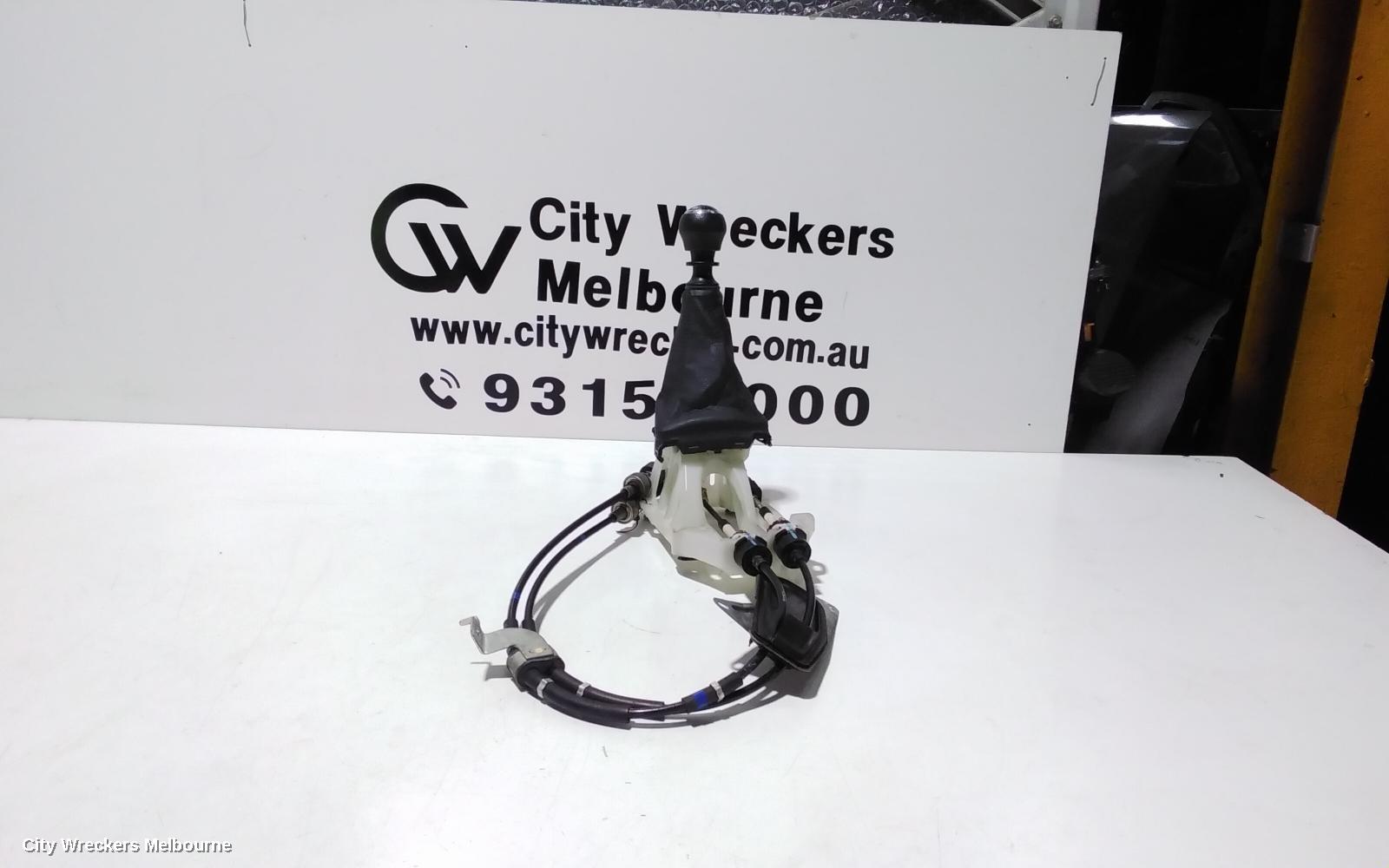 TOYOTA COROLLA GEAR STICK/SHIFTER, ZRE172R, SEDAN, 12/2013 - 06/2019