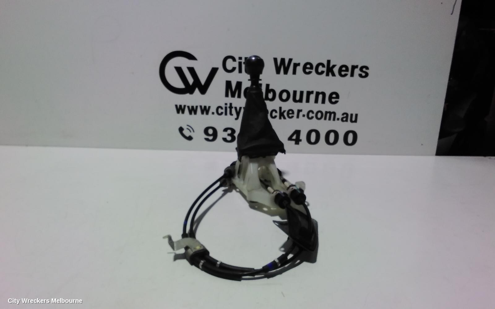 TOYOTA COROLLA GEAR STICK/SHIFTER, ZRE172R, SEDAN, 12/2013 - 06/2019