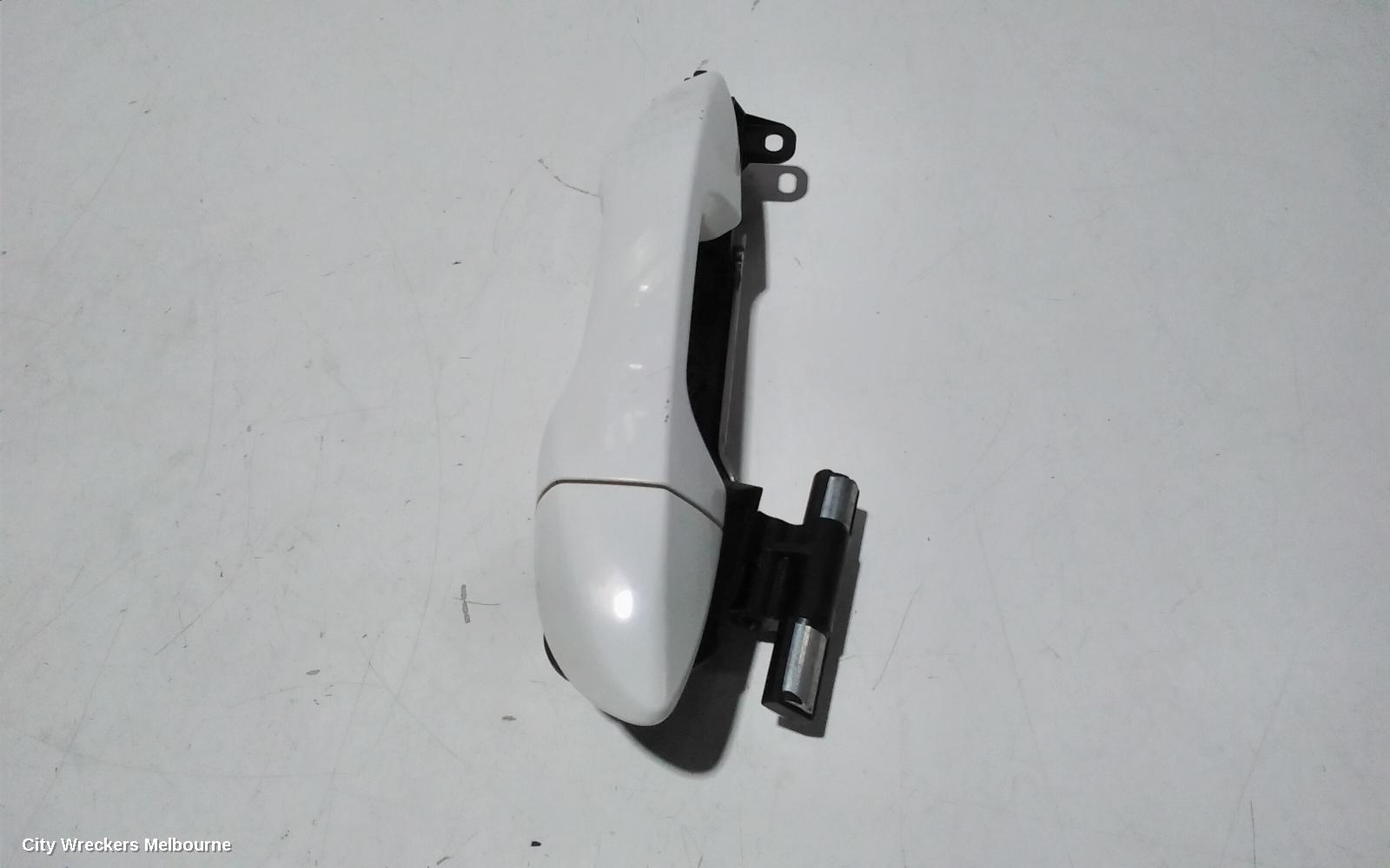 TOYOTA COROLLA DOOR HANDLE, OUTER, LH REAR, ZRE172R, SEDAN, 12/2013 - 10/2016