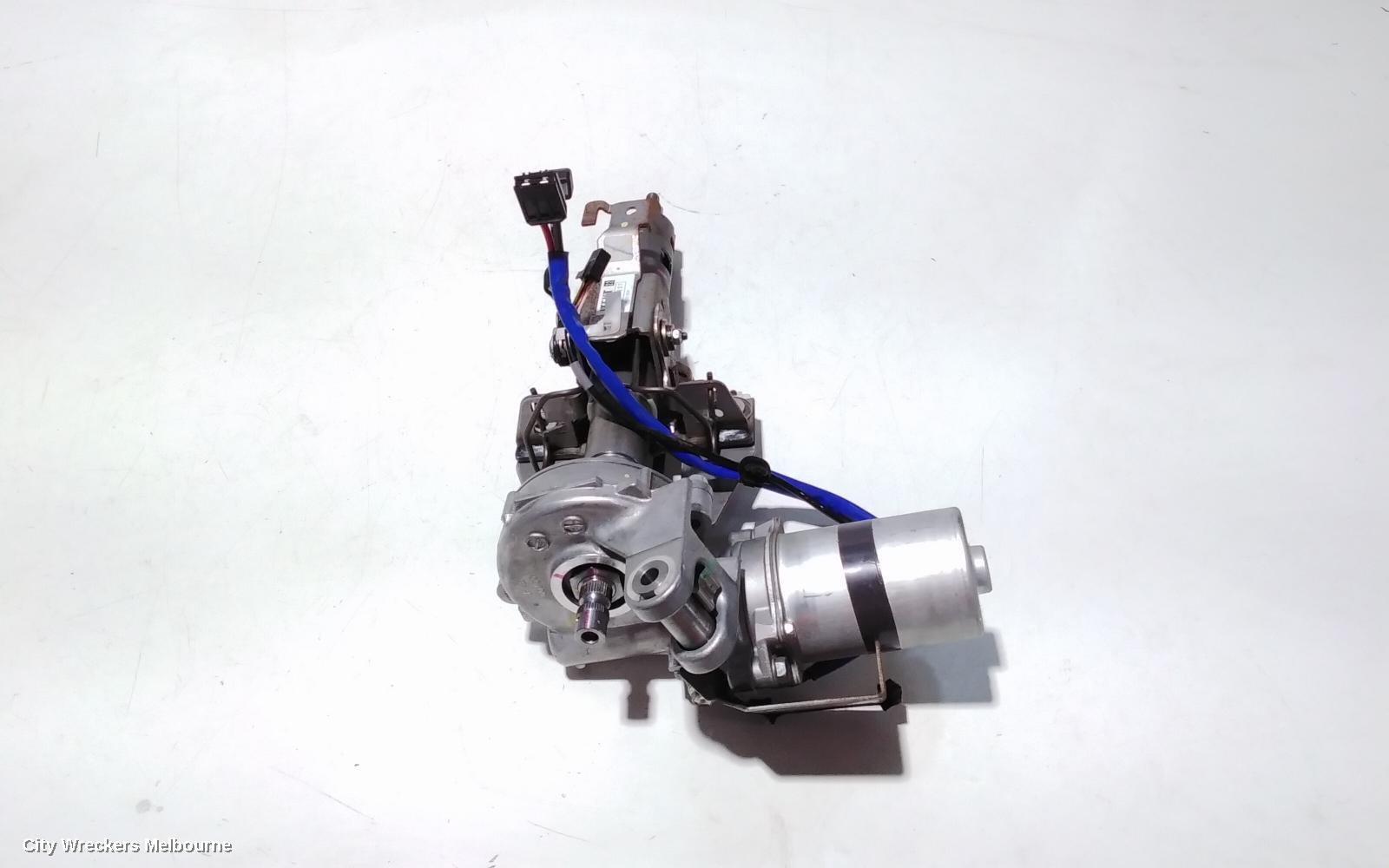 TOYOTA COROLLA STEERING COLUMN, ZRE172R, 12/2013 - 06/2019