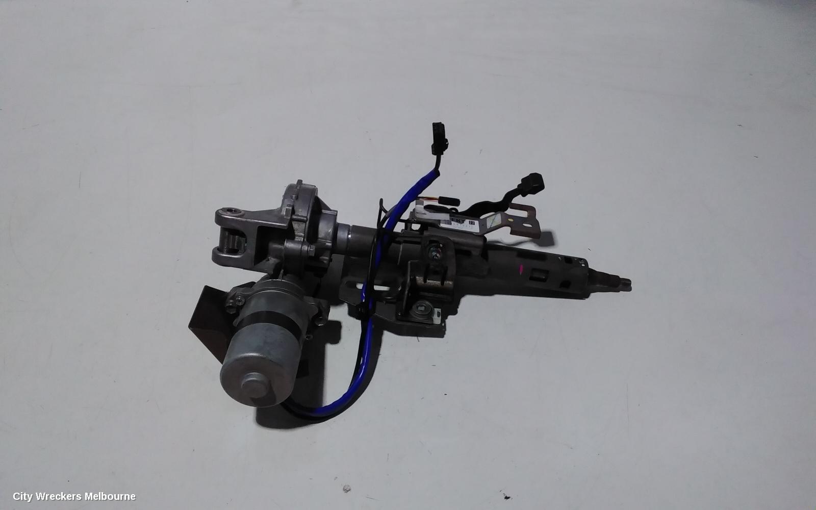 TOYOTA COROLLA STEERING COLUMN, ZRE172R, 12/2013 - 06/2019