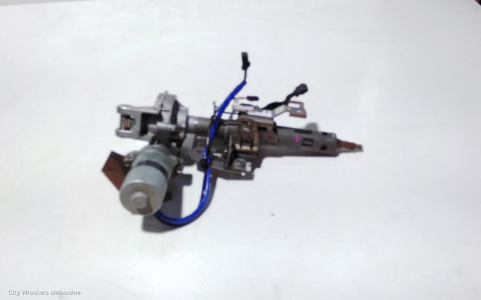TOYOTA COROLLA STEERING COLUMN, ZRE172R, 12/2013 - 06/2019