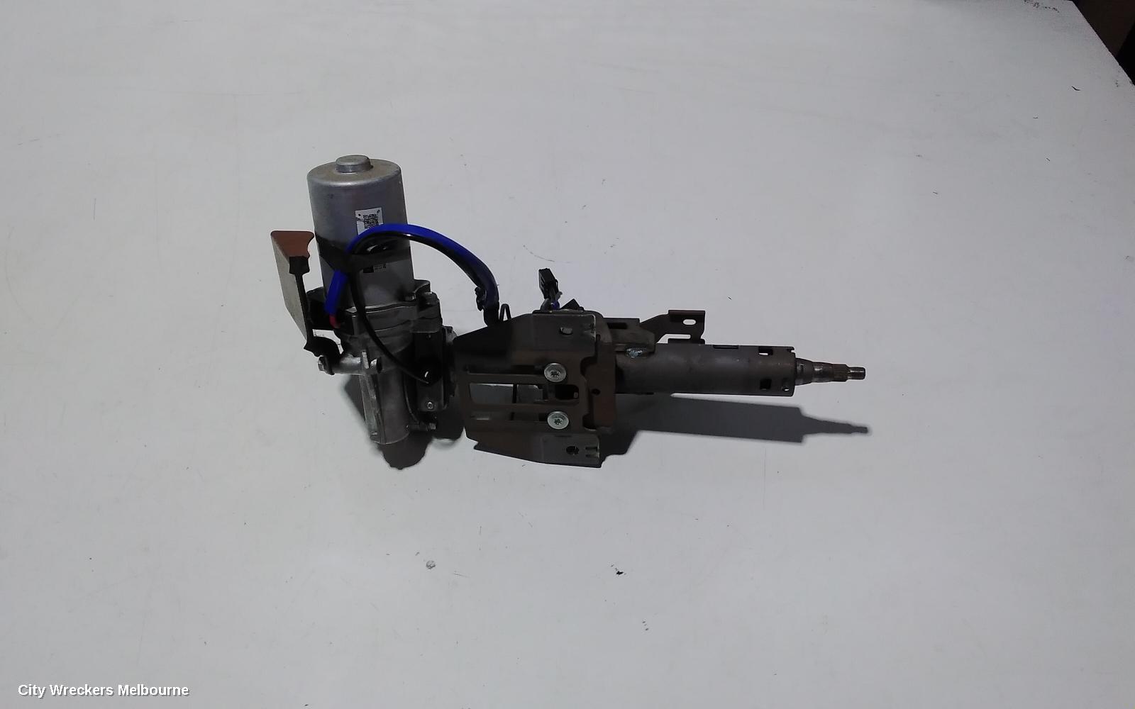 TOYOTA COROLLA STEERING COLUMN, ZRE172R, 12/2013 - 06/2019