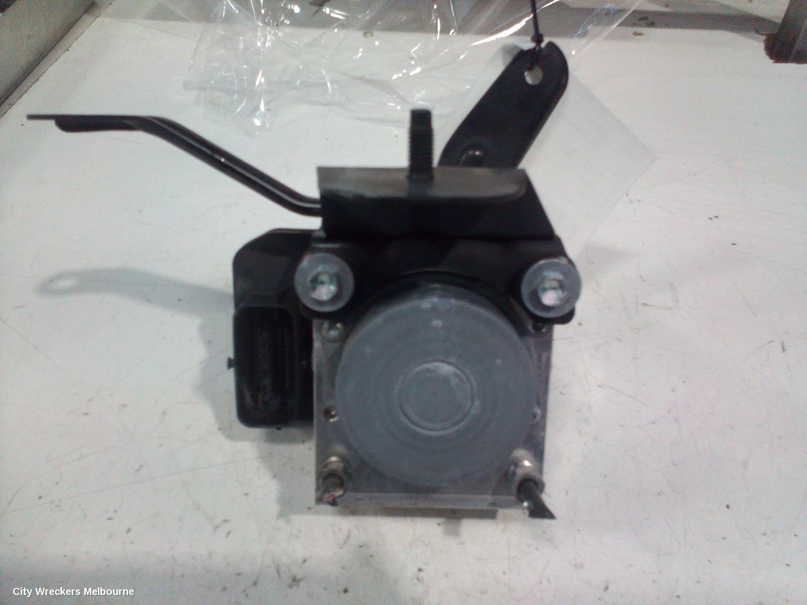TOYOTA COROLLA ABS PUMP/MODULATOR, ZRE172R, SEDAN, 12/2013 - 06/2019