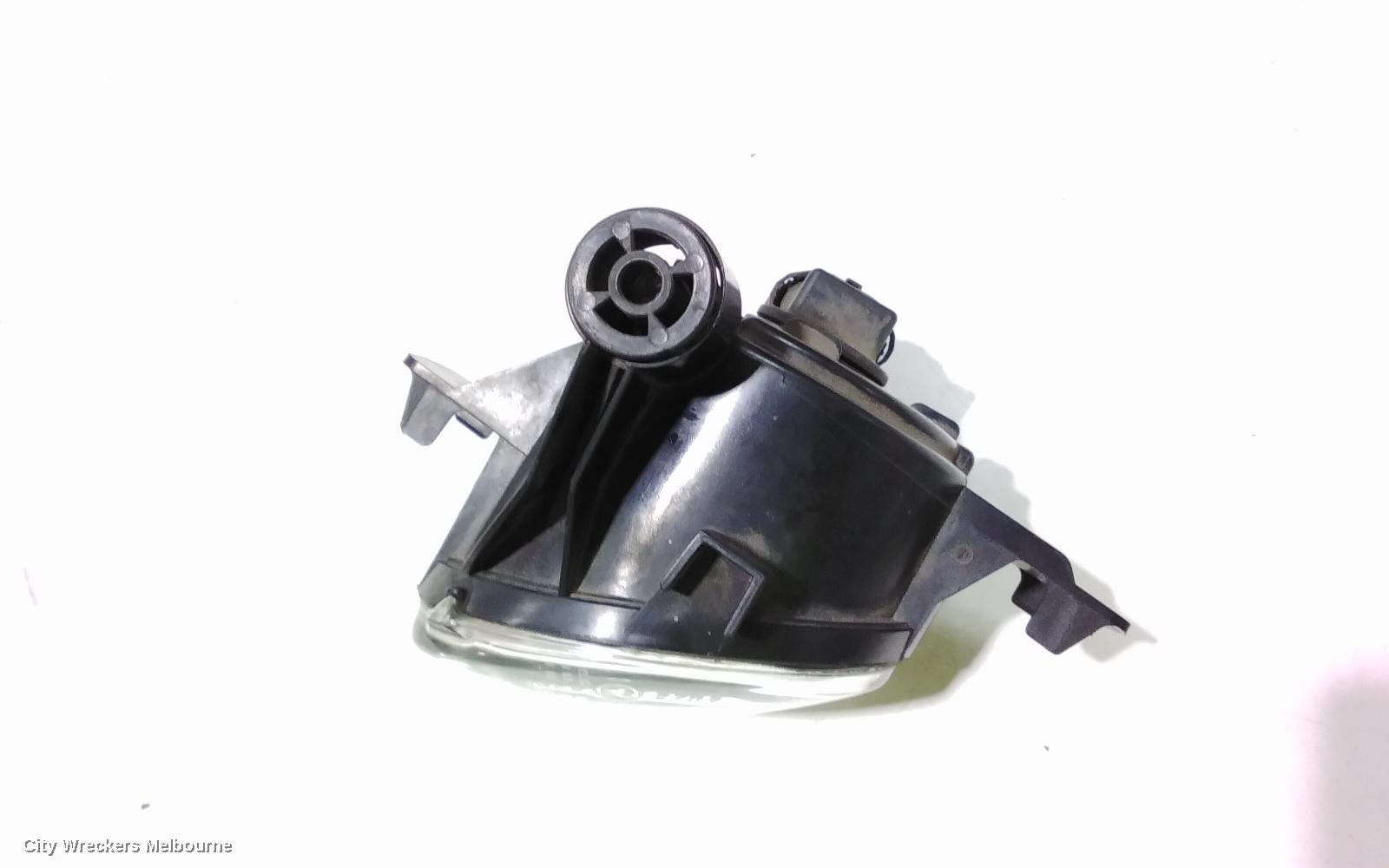 BMW X5 LEFT INDICATOR/FOG/SIDE, BUMPER FOGLAMP, E70, NON ADAPTIVE LAMP TYPE, 03/2007 - 08/2013