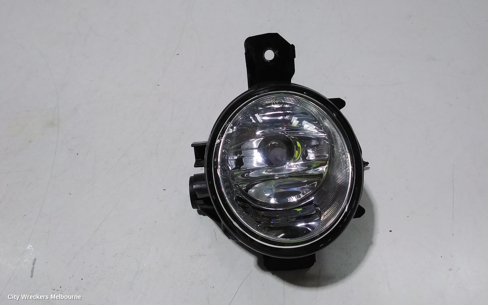 BMW X5 LEFT INDICATOR/FOG/SIDE, BUMPER FOGLAMP, E70, NON ADAPTIVE LAMP TYPE, 03/2007 - 08/2013