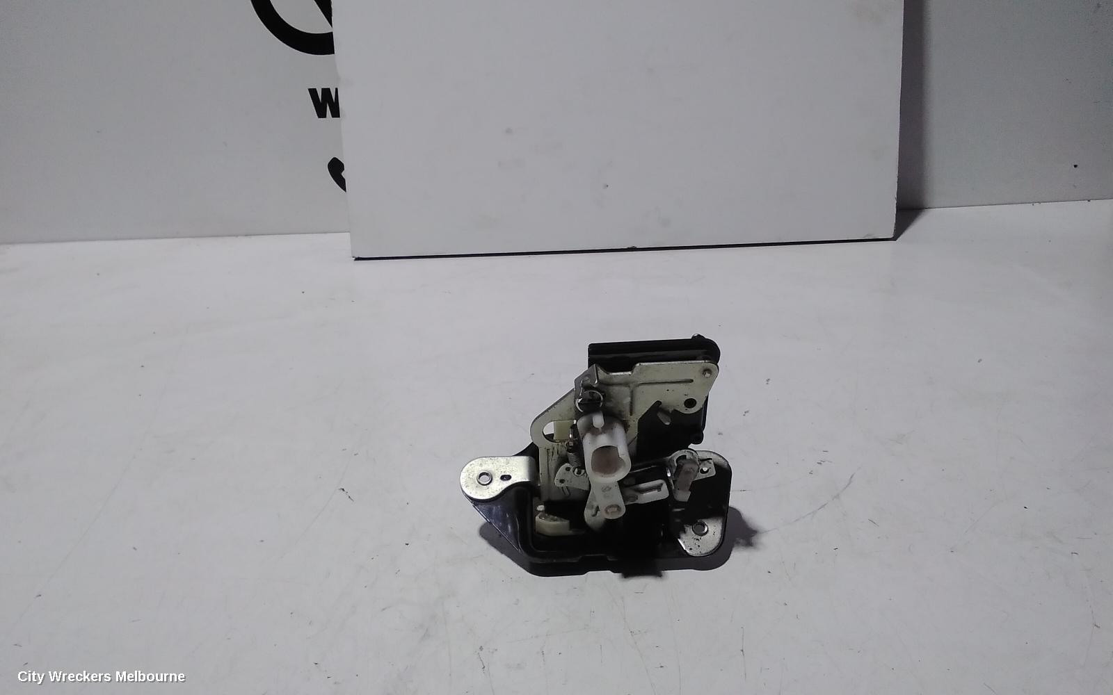 JEEP GRANDCHEROKEE DOOR/BOOT/GATE LOCK, UPPER TAILGATE LOCK, WK, 10/2010 - 03/2013