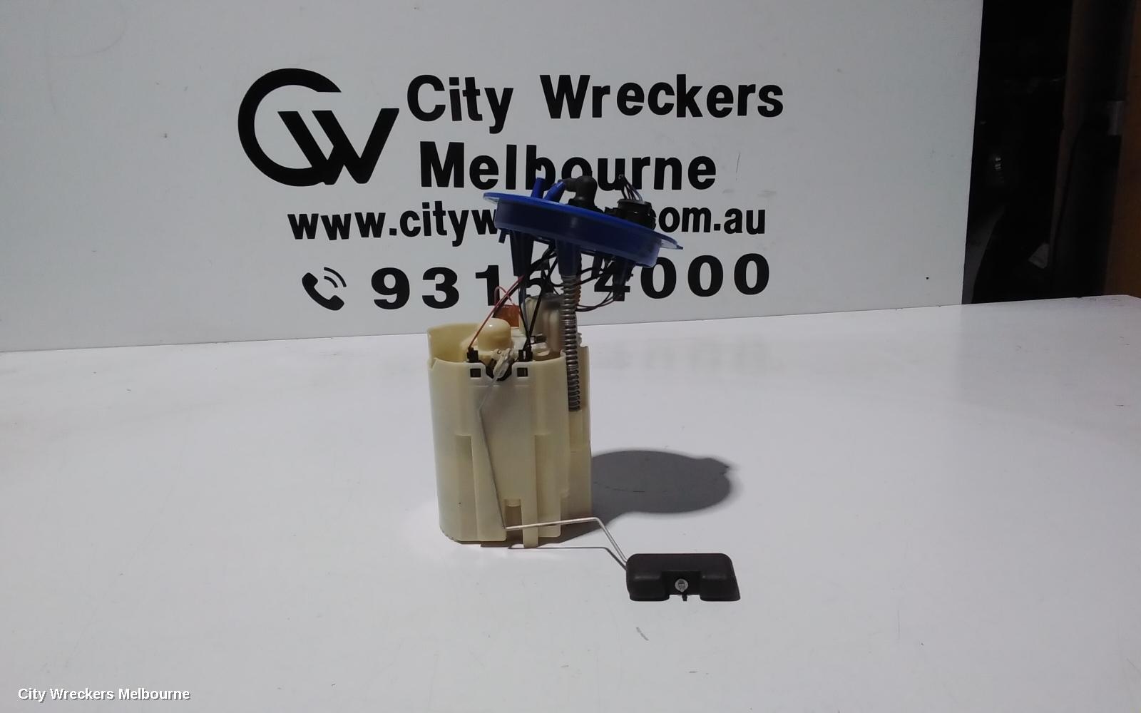 VOLKSWAGEN GOLF FUEL PUMP, GEN 7, PETROL, STANDARD TYPE, 01/2013 - 08/2020