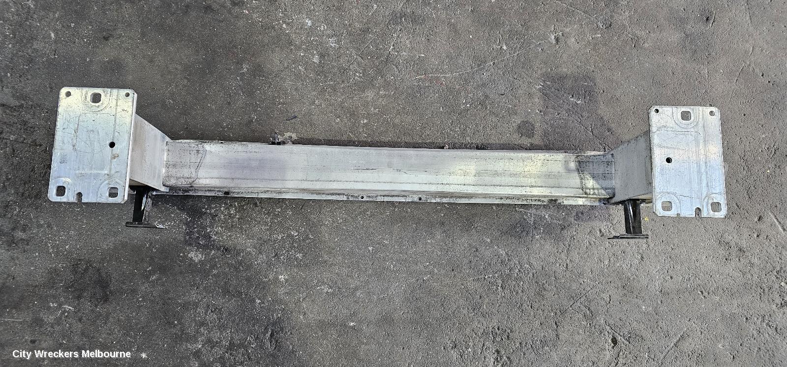 AUDI Q5 F/BAR REINFORC/BRACK, Q5/SQ5, REINFORCEMENT, 8R, W/ ADAPTIVE CRUISE CONTROL TYPE, 8R, 03/2009 - 01/2017