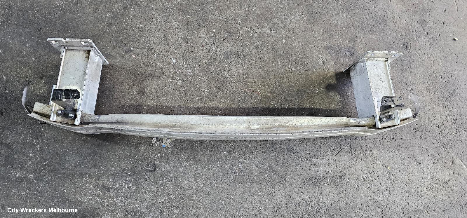 AUDI Q5 F/BAR REINFORC/BRACK, Q5/SQ5, REINFORCEMENT, 8R, W/ ADAPTIVE CRUISE CONTROL TYPE, 8R, 03/2009 - 01/2017
