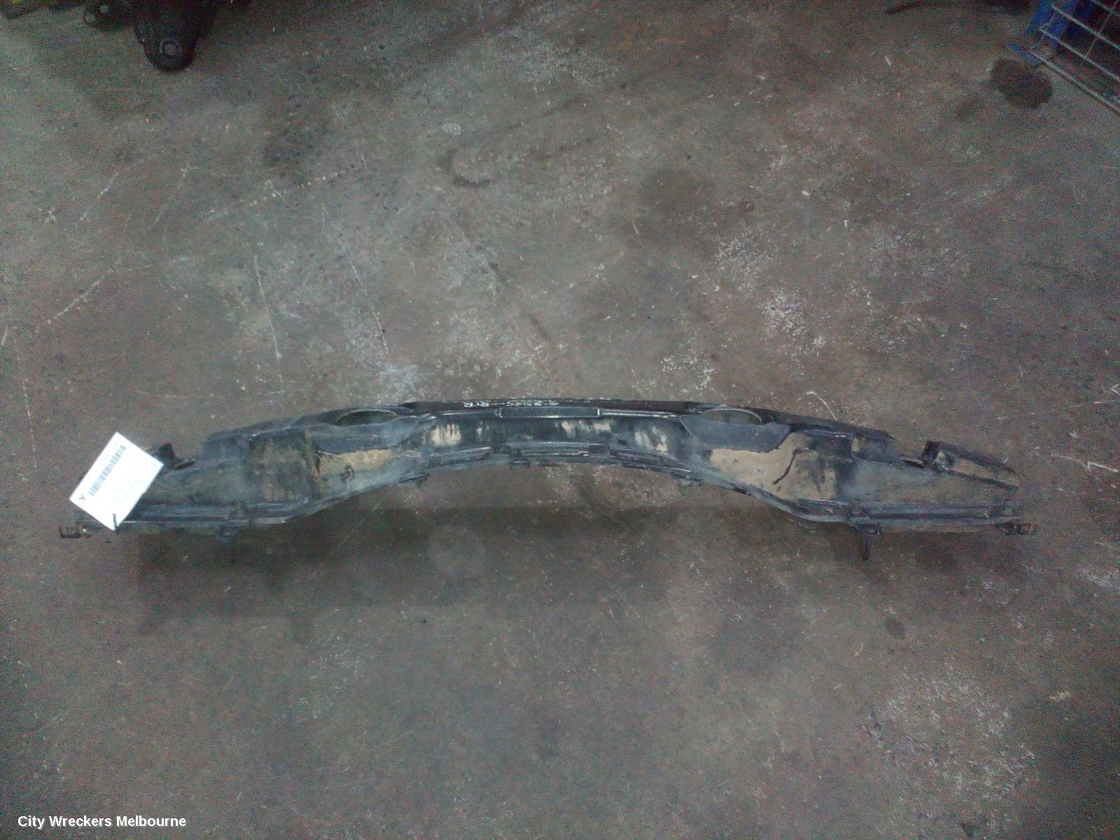 HYUNDAI IX35 R/BAR BRACKET/REINFO, REINFORCEMENT, LM SERIES, PLASTIC, SE/TROPHY TYPE, 01/2013 - 01/2016