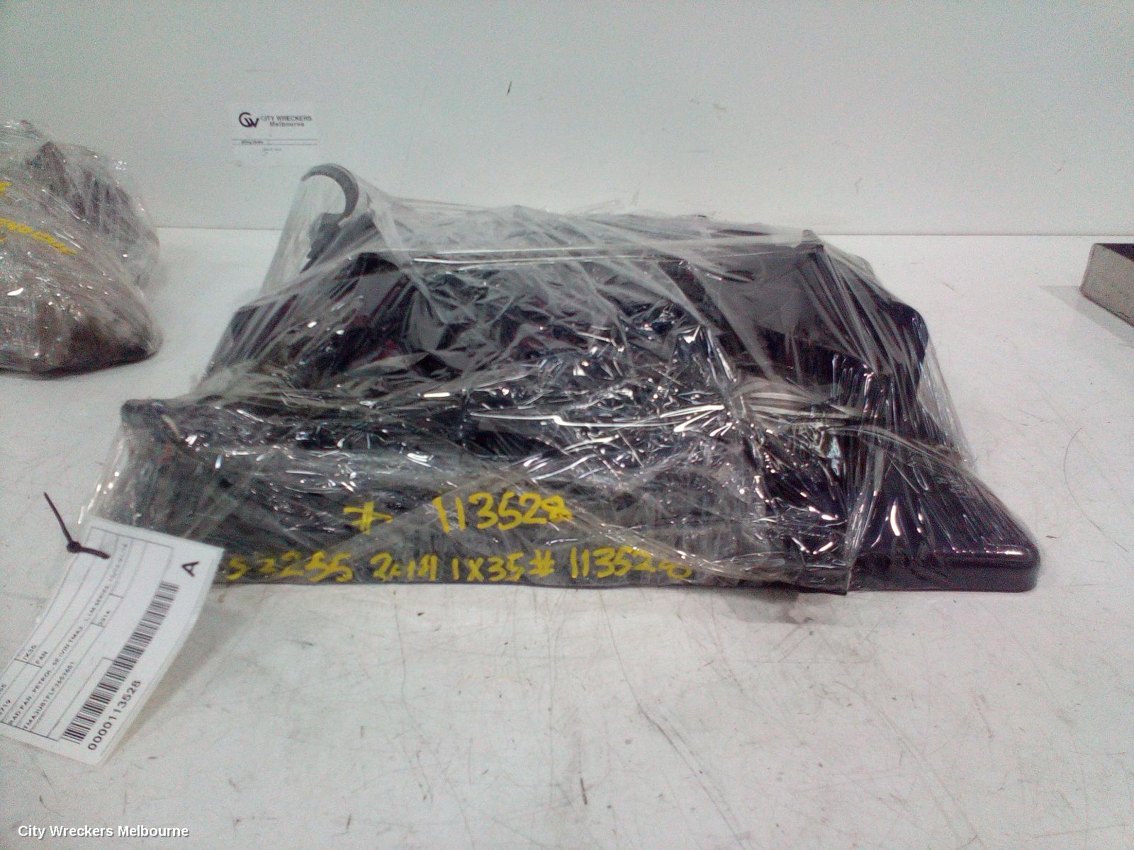 HYUNDAI IX35 FAN, RAD FAN, PETROL, SE (VIN TMAJ...), LM SERIES, 10/2012 - 01/2016