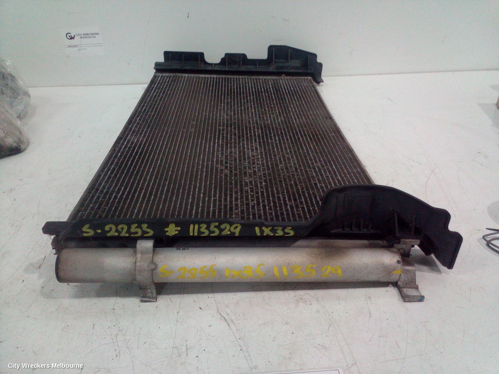HYUNDAI IX35 A/C CONDENSER, LM SERIES, 2.0, G4NC, PETROL, 06/2013 - 01/2016