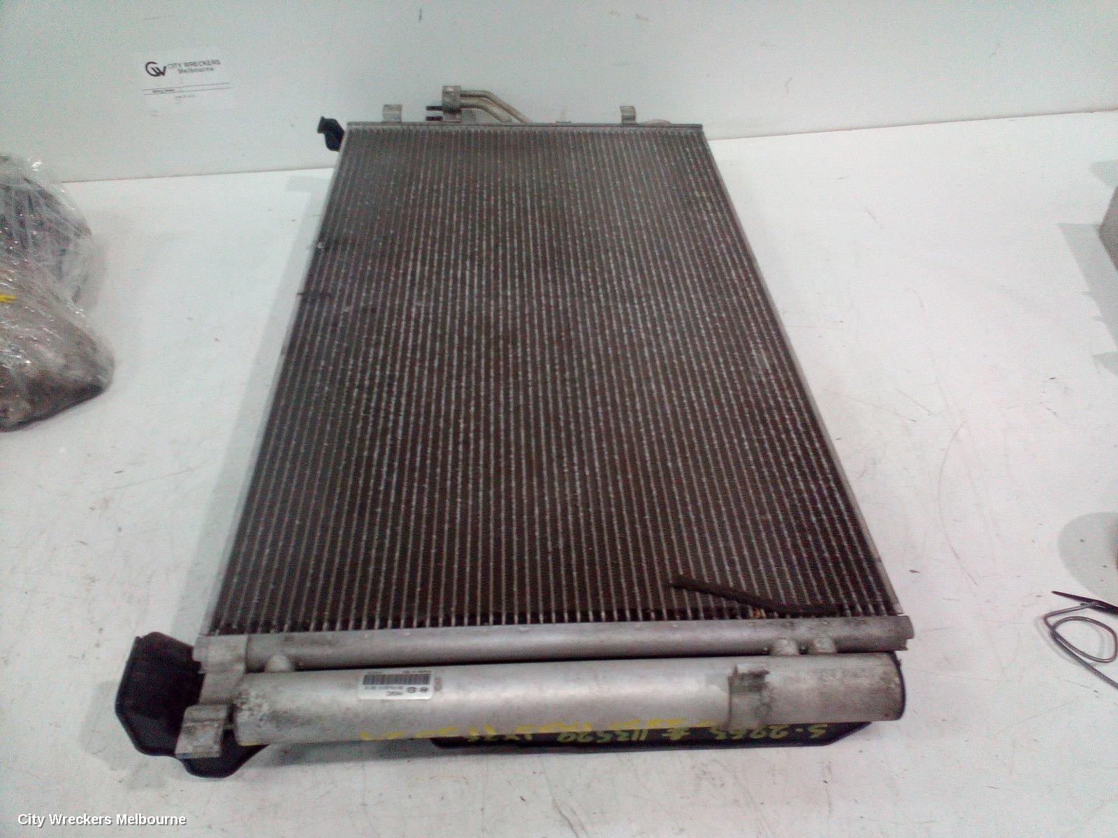 HYUNDAI IX35 A/C CONDENSER, LM SERIES, 2.0, G4NC, PETROL, 06/2013 - 01/2016