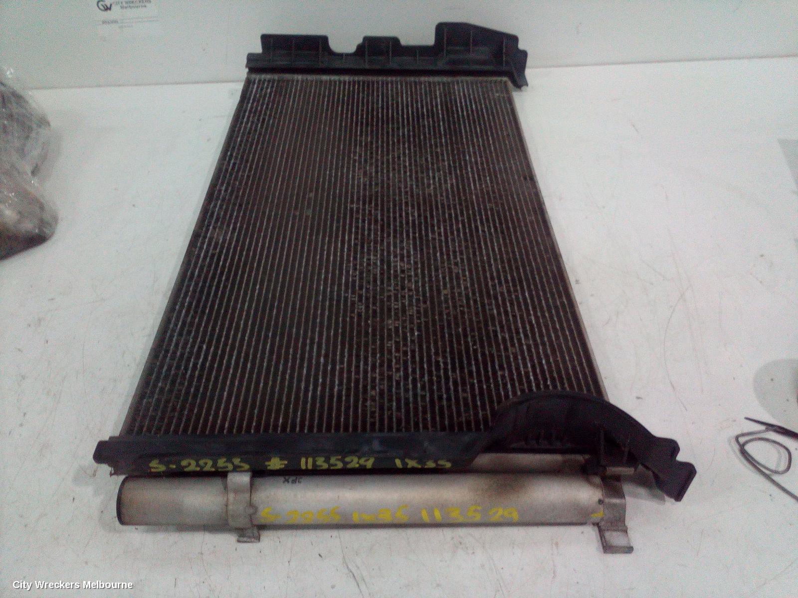 HYUNDAI IX35 A/C CONDENSER, LM SERIES, 2.0, G4NC, PETROL, 06/2013 - 01/2016