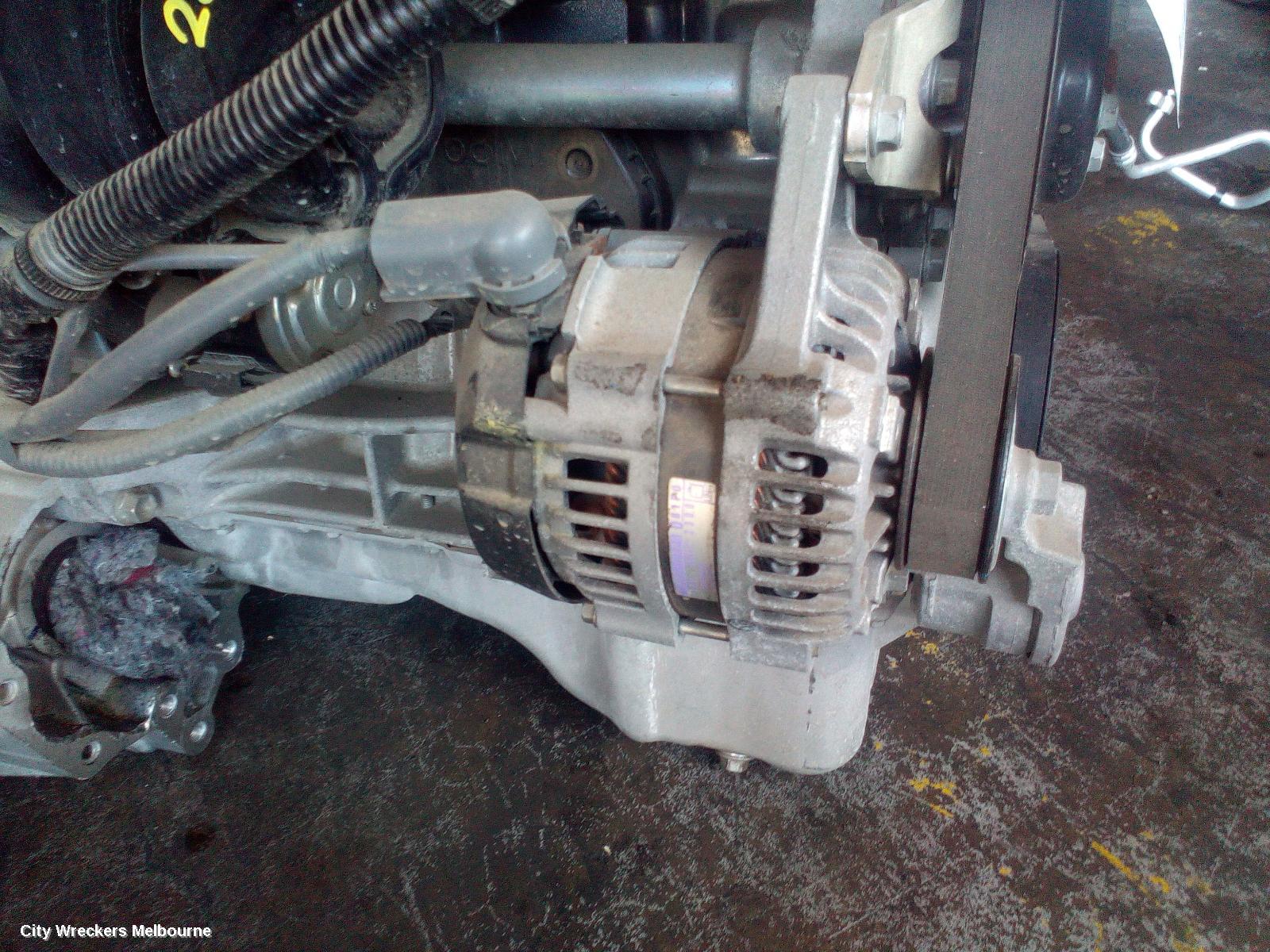 SUZUKI SWIFT ALTERNATOR, PETROL, 1.2, K12C, AZ, 04/2017 ONWARDS