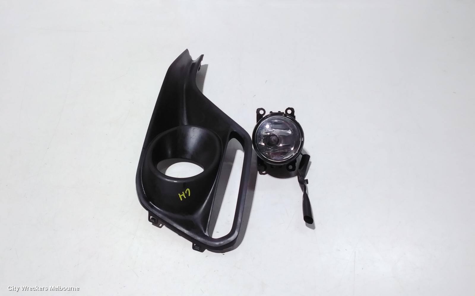 SUZUKI SWIFT LEFT INDICATOR/FOG/SIDE, BUMPER FOGLAMP, AZ, 04/2017 ONWARDS