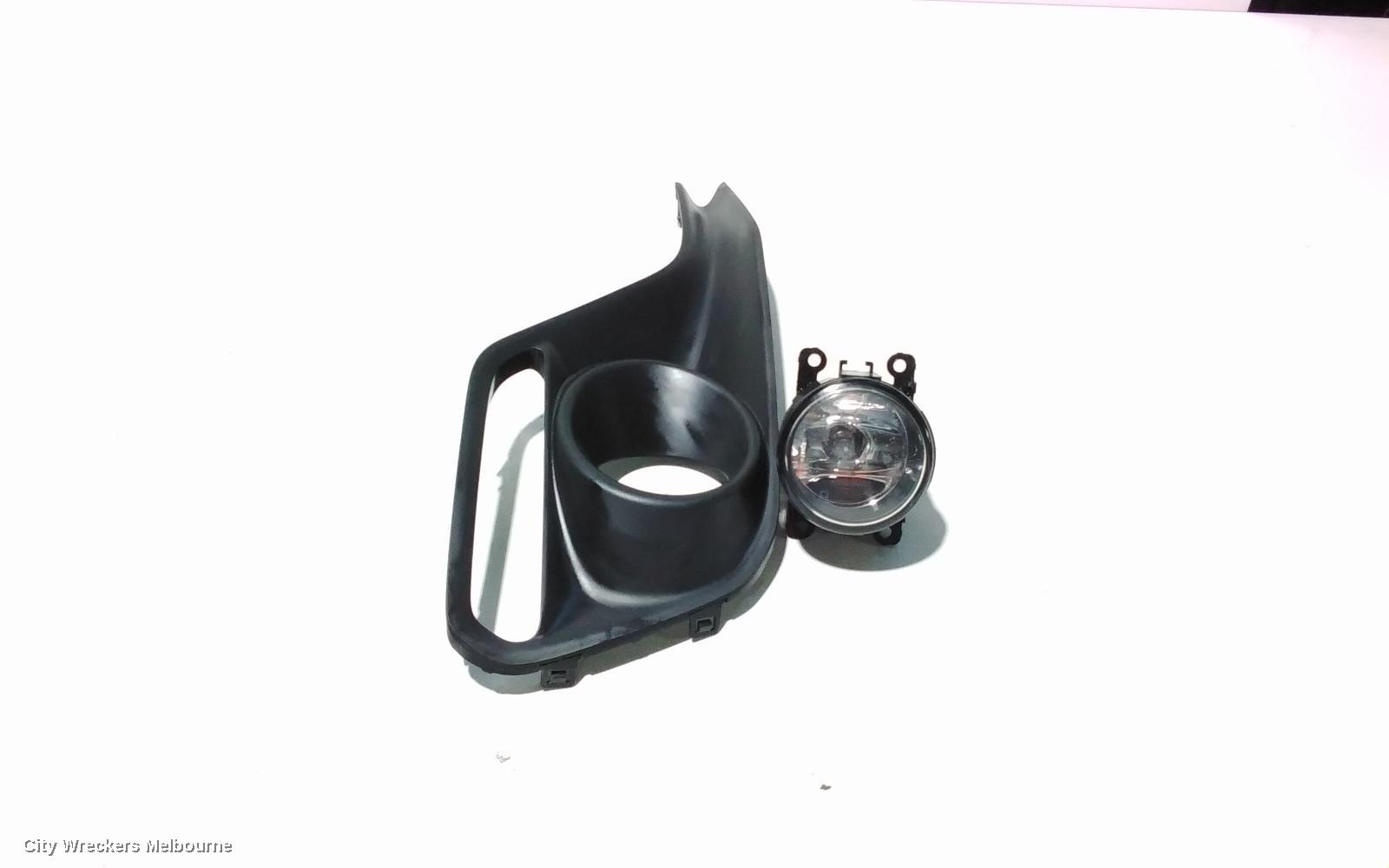 SUZUKI SWIFT RIGHT INDICATOR/FOG/SIDE, BUMPER FOGLAMP, AZ, 04/2017 ONWARDS