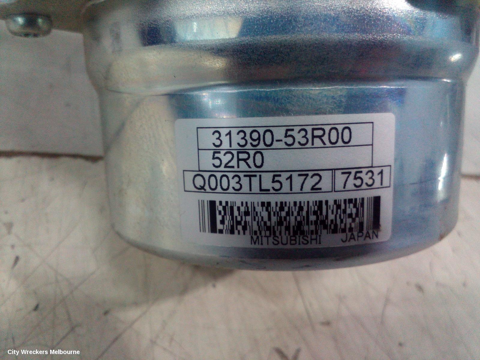 SUZUKI SWIFT STEERING COLUMN, AZ, 04/2017 - 03/2025