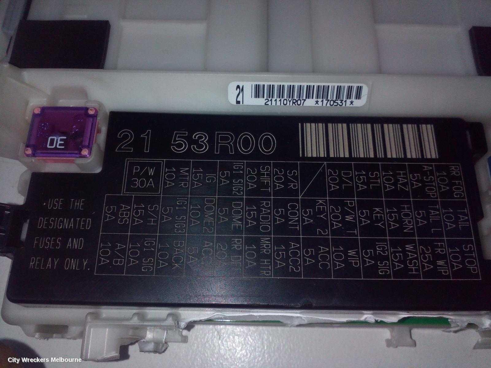 SUZUKI SWIFT ECU, ENGINE ECU, 1.2, PETROL, ECU ONLY, AZ, 04/2017 ONWARDS