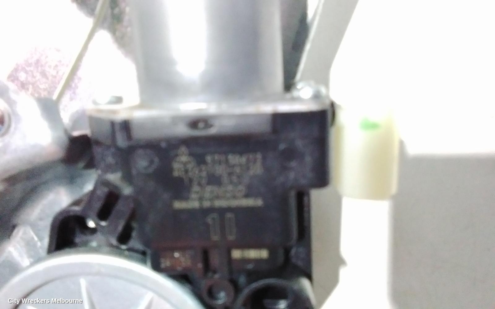 MITSUBISHI PAJERO RIGHT REAR WND REG/MOTOR, DOOR REG ASSY (REG AND MOTOR), QE, PAJERO SPORT, 10/2015 - 10/2019