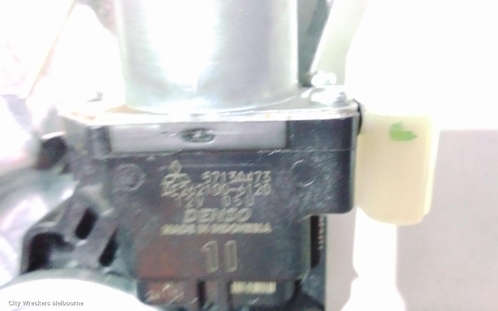 MITSUBISHI PAJERO RIGHT REAR WND REG/MOTOR, DOOR REG ASSY (REG AND MOTOR), QE, PAJERO SPORT, 10/2015 - 10/2019