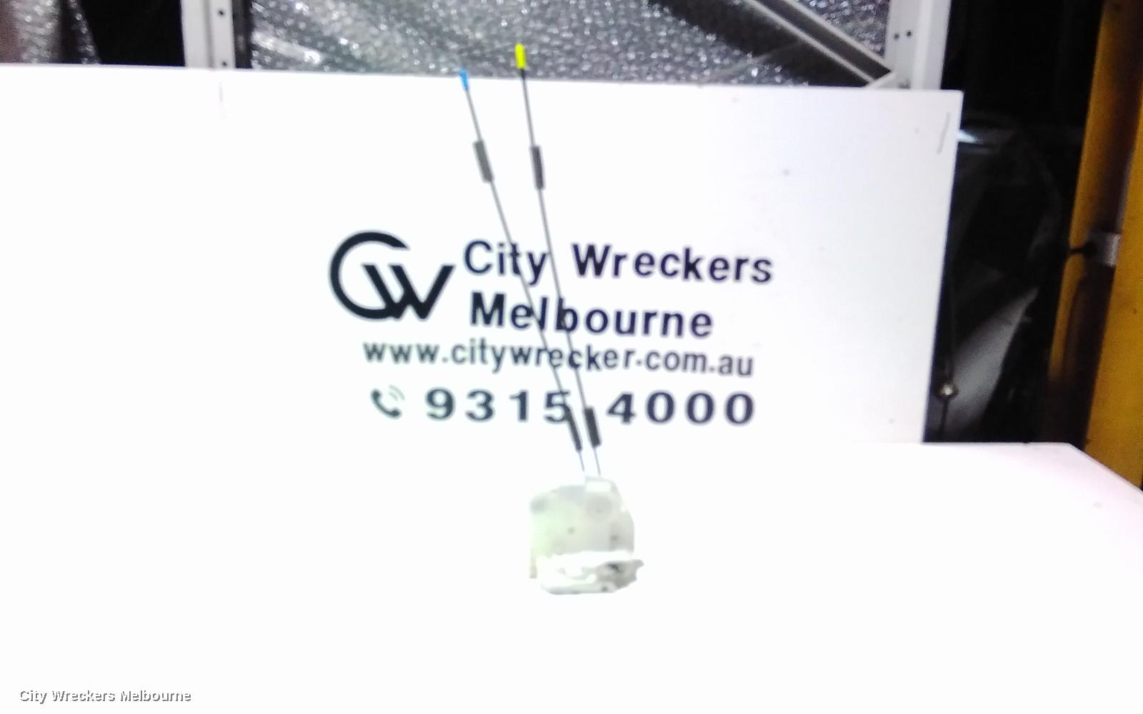 MITSUBISHI PAJERO DOOR/BOOT/GATE LOCK, RIGHT REAR DOOR LOCK, PAJERO SPORT, QE-QF, 10/2015 ONWARDS