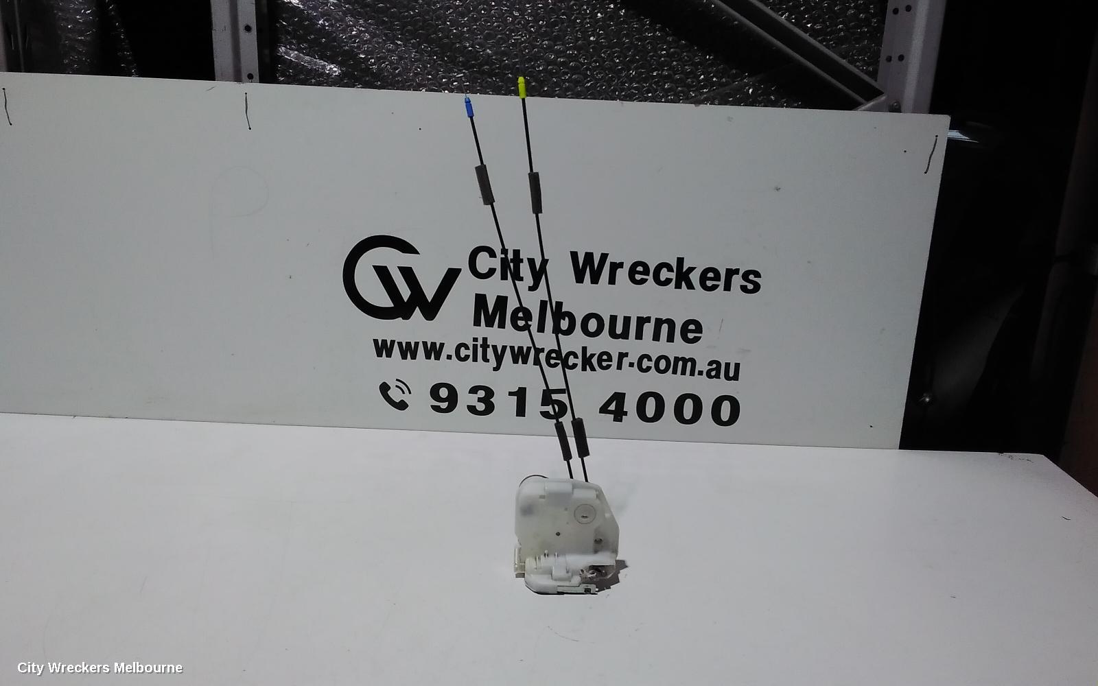 MITSUBISHI PAJERO DOOR/BOOT/GATE LOCK, RIGHT REAR DOOR LOCK, PAJERO SPORT, QE-QF, 10/2015 ONWARDS