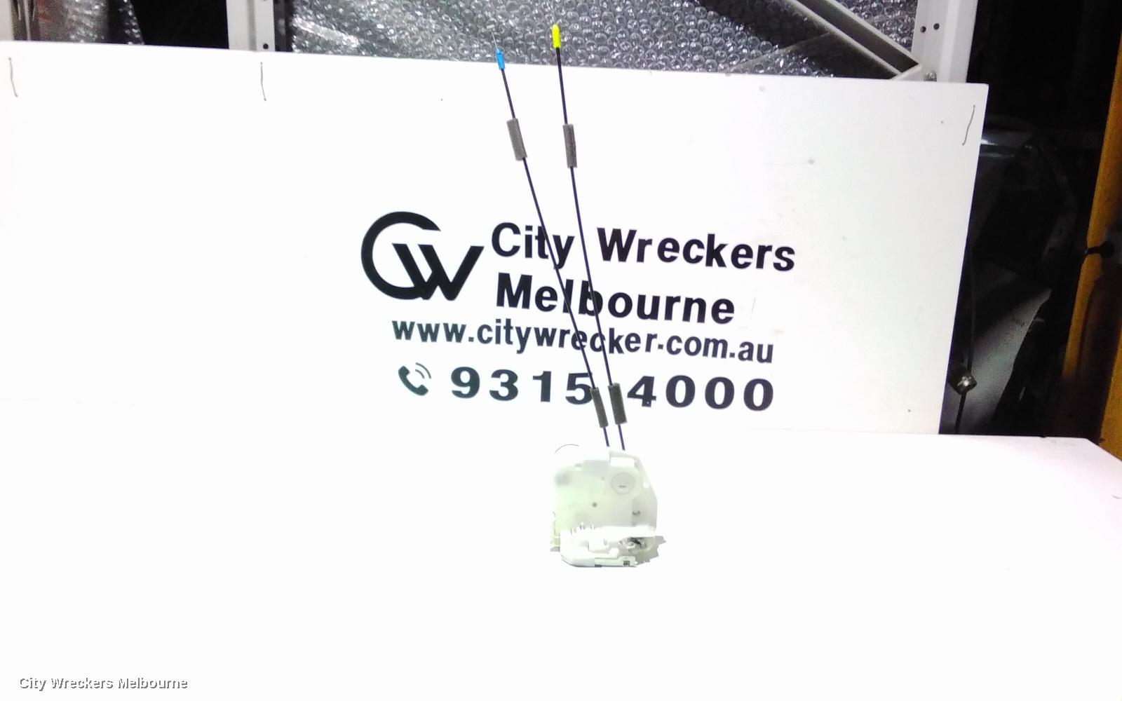 MITSUBISHI PAJERO DOOR/BOOT/GATE LOCK, RIGHT REAR DOOR LOCK, PAJERO SPORT, QE-QF, 10/2015 ONWARDS
