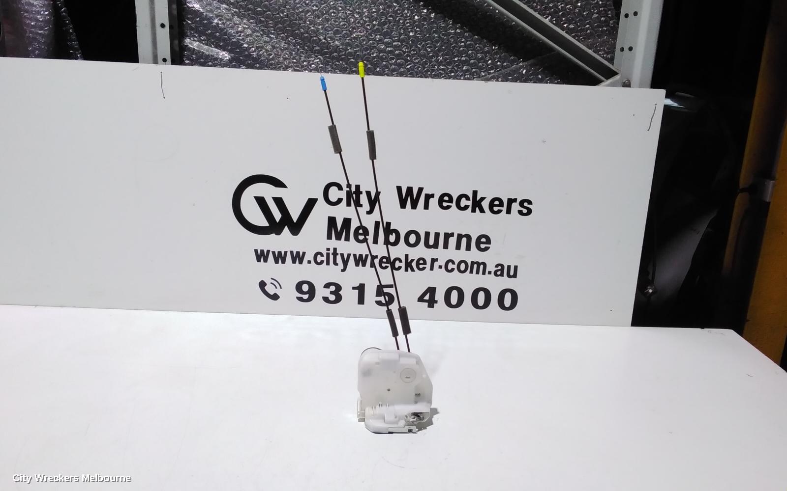 MITSUBISHI PAJERO DOOR/BOOT/GATE LOCK, RIGHT REAR DOOR LOCK, PAJERO SPORT, QE-QF, 10/2015 ONWARDS