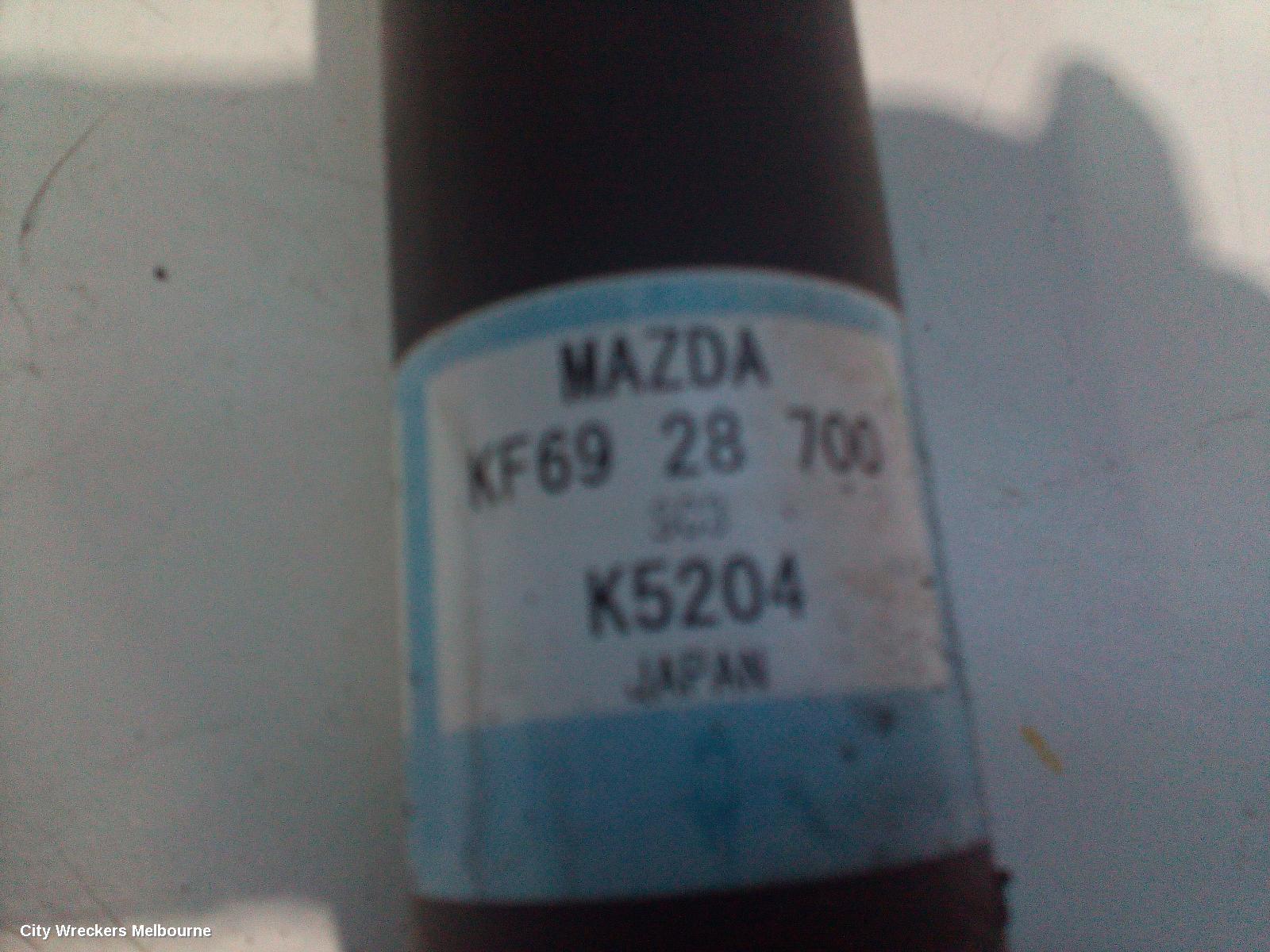 MAZDA CX5 LEFT REAR STRUT, KE, 02/2012 - 12/2016 (AUS ONLY)