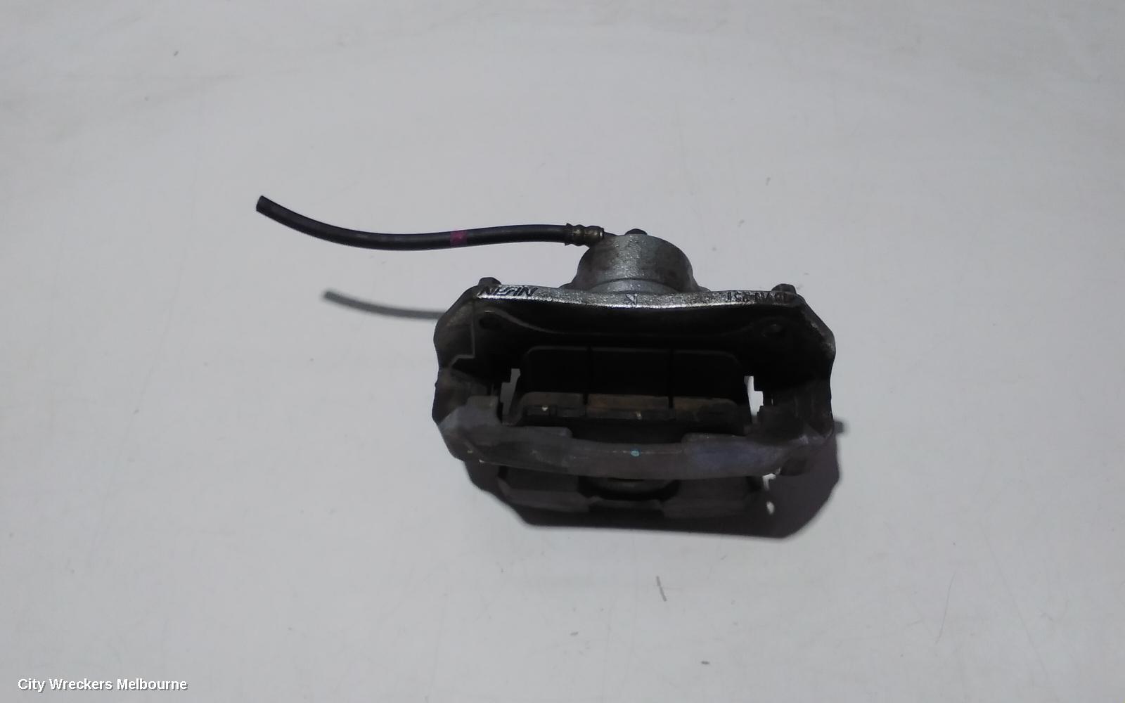 HONDA HRV CALIPER, LH FRONT, RU5, 12/2014 - 10/2021