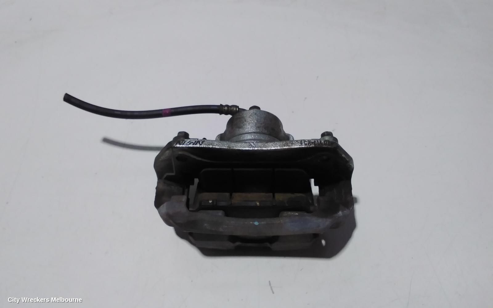 HONDA HRV CALIPER, LH FRONT, RU5, 12/2014 - 10/2021