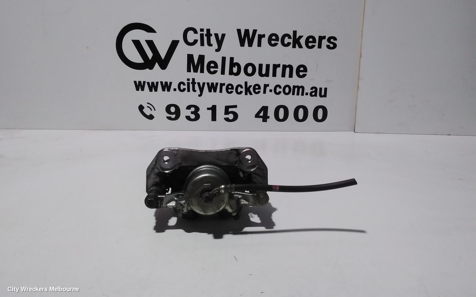 HONDA HRV CALIPER, LH FRONT, RU5, 12/2014 - 10/2021