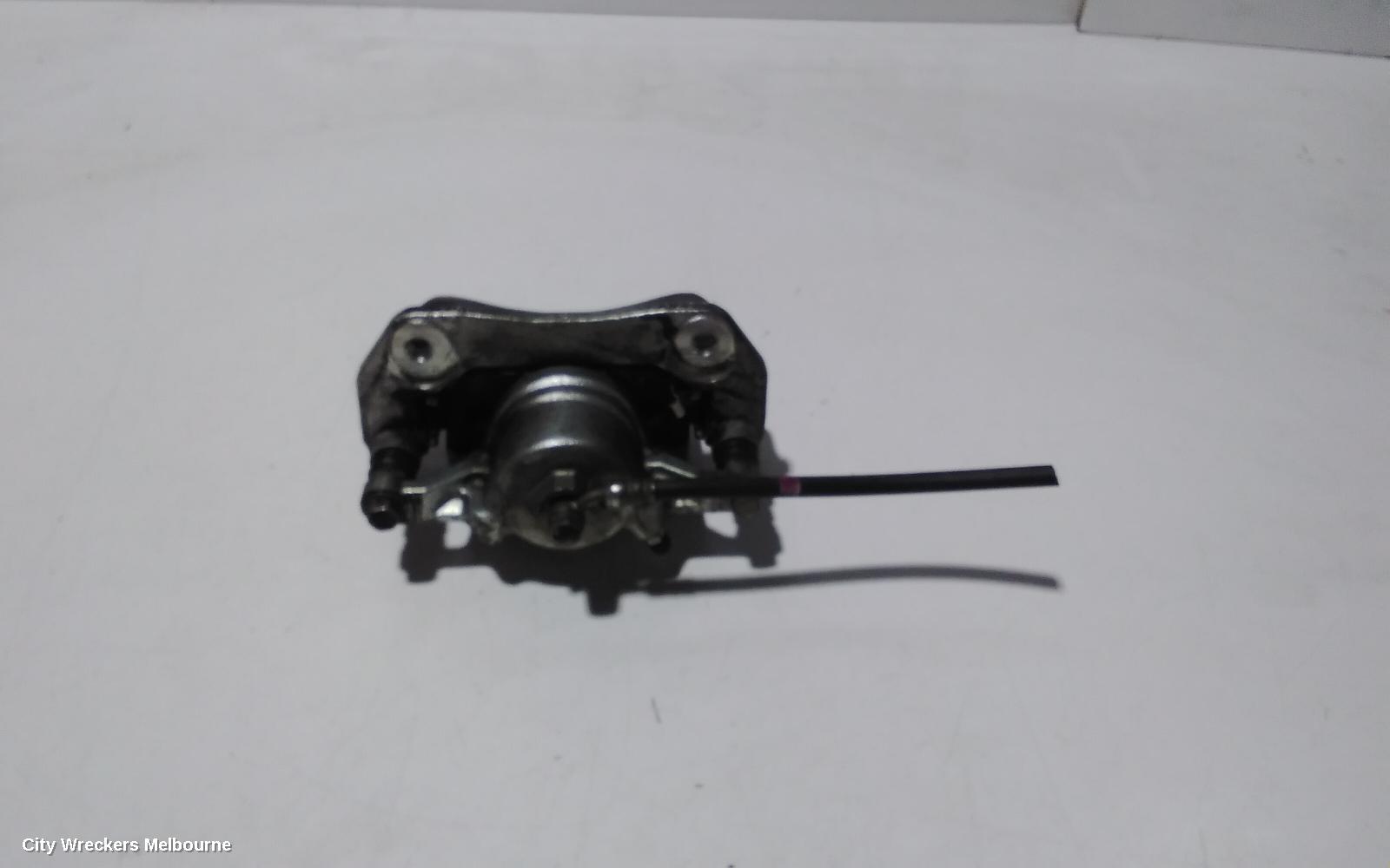 HONDA HRV CALIPER, LH FRONT, RU5, 12/2014 - 10/2021