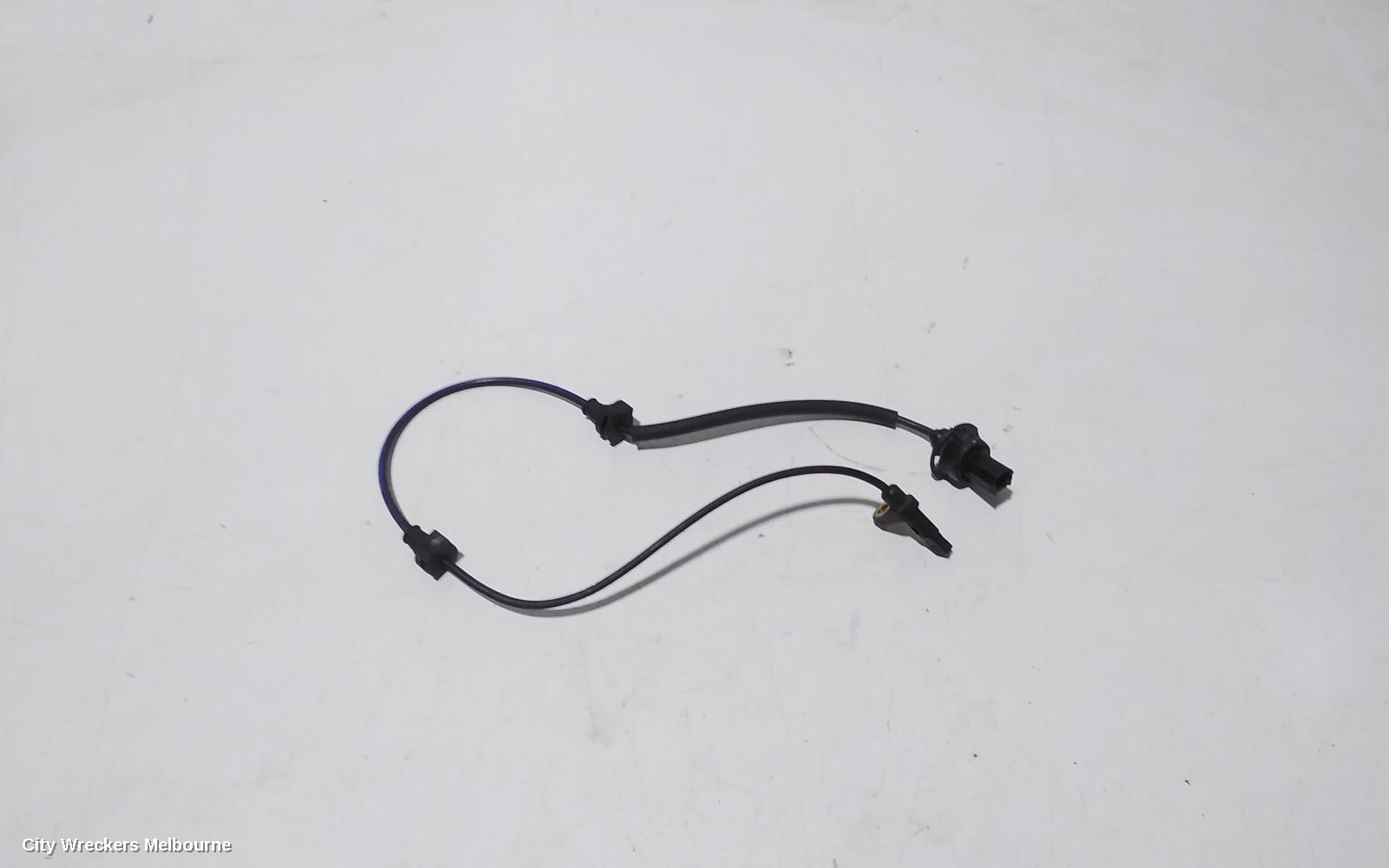 HONDA HRV ABS SENSOR, RU5, LH FRONT, 12/2014 - 10/2021