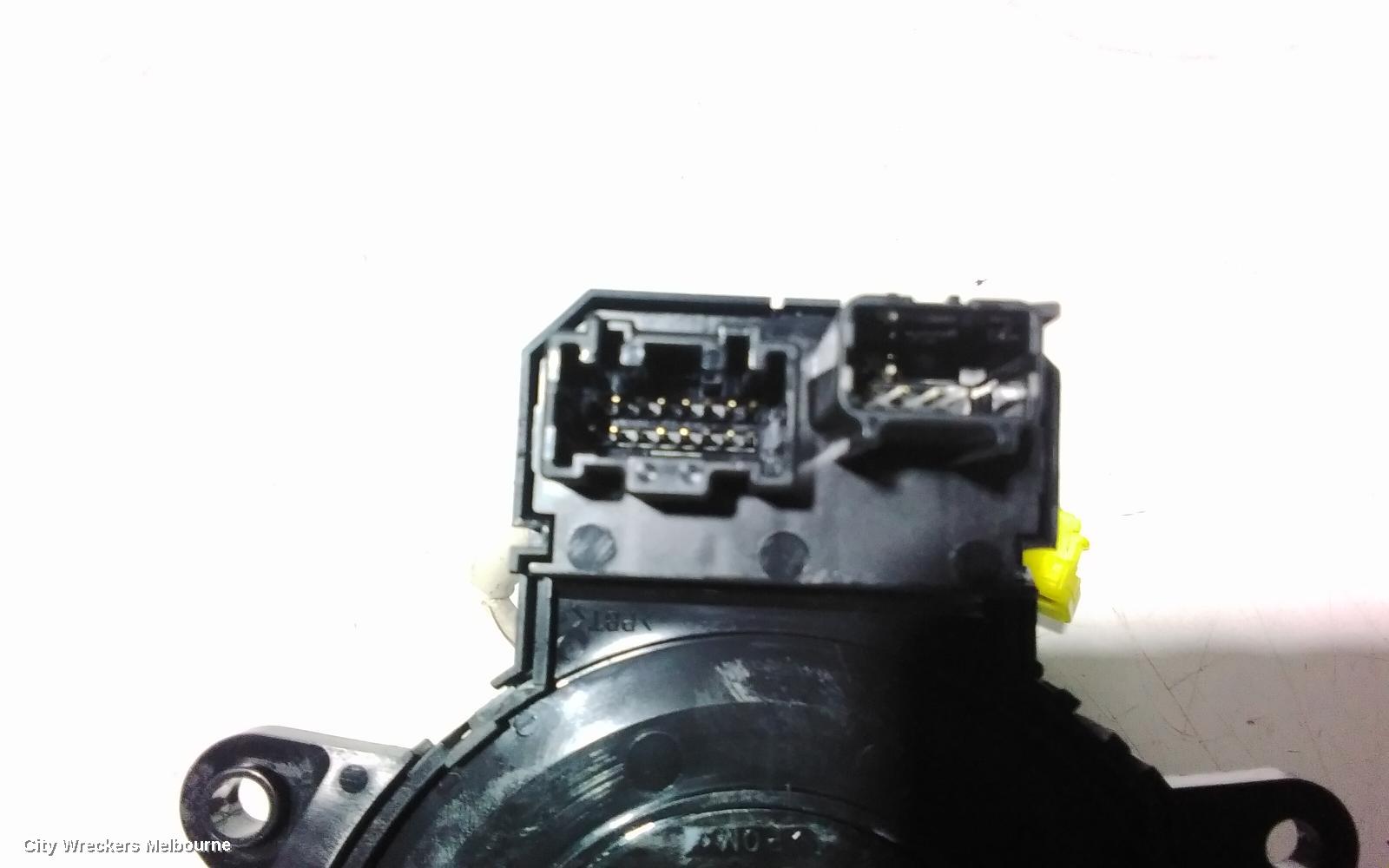 MAZDA CX7 AIRBAG MODULE/SENSOR, CLOCKSPRING, ER, 06/2009 - 02/2012
