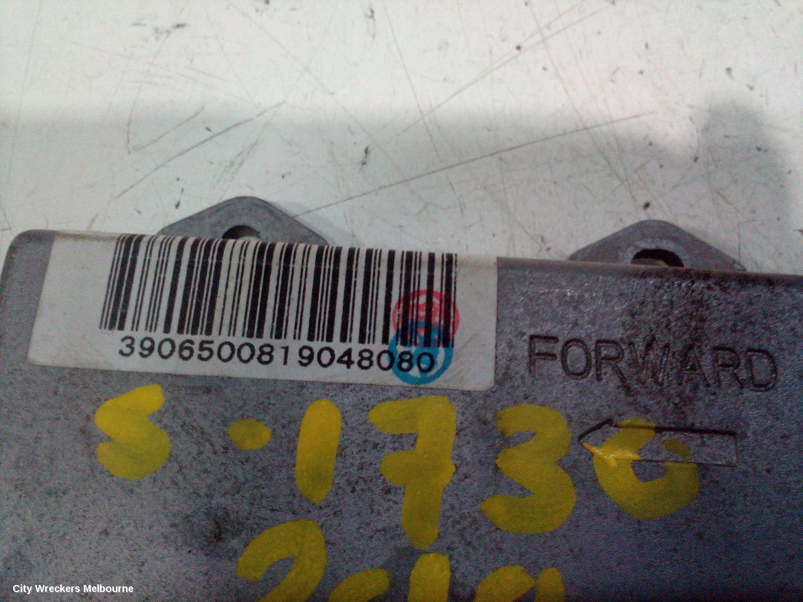 MAZDA CX7 ECU, ENGINE ECU, 2.3, L3, PETROL, TURBO, ECU ONLY, ER, 11/2006 - 02/2012