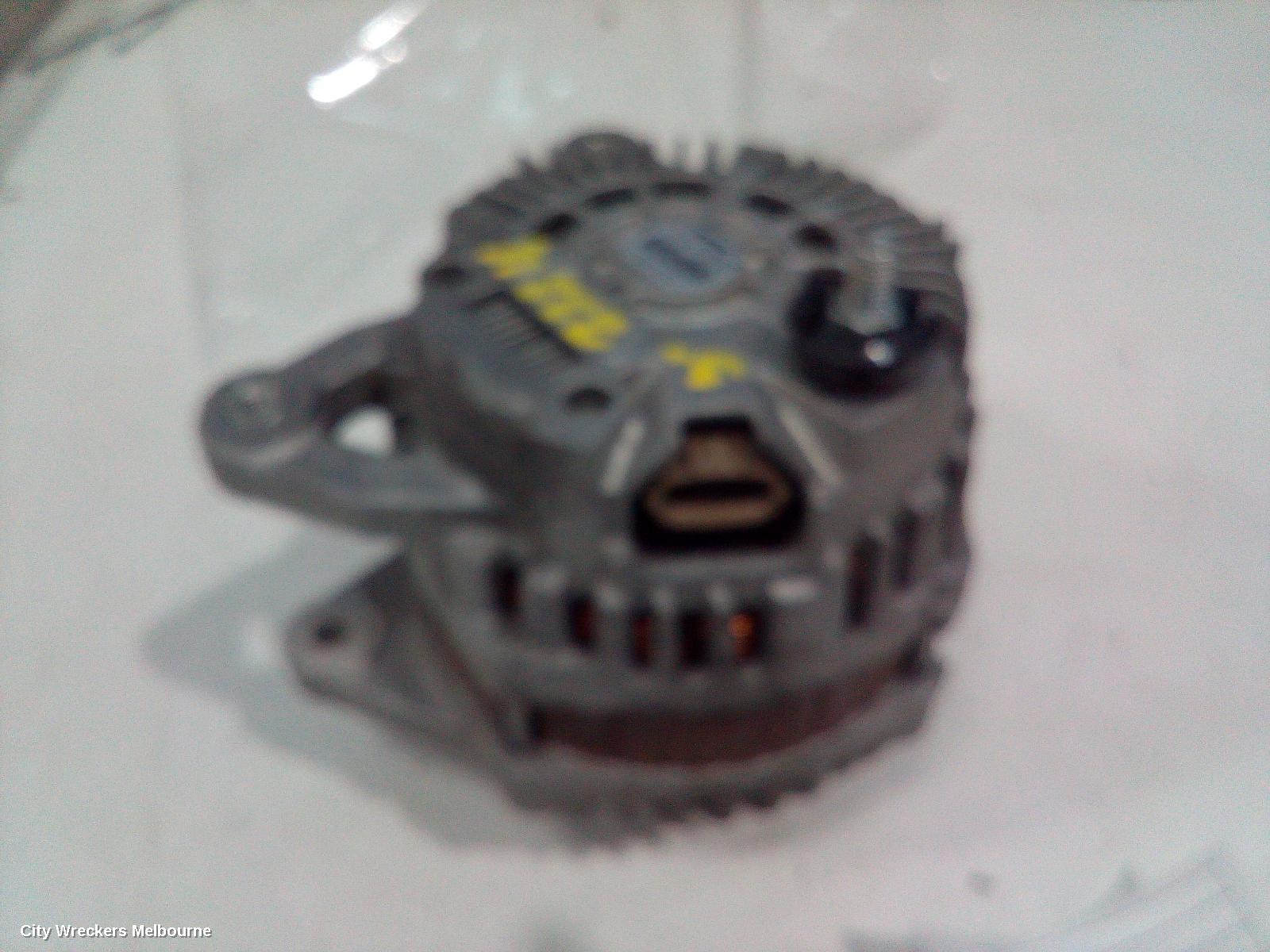 NISSAN DUALIS ALTERNATOR, PETROL, 2.0, MR20, J10, 10/2007 - 05/2014
