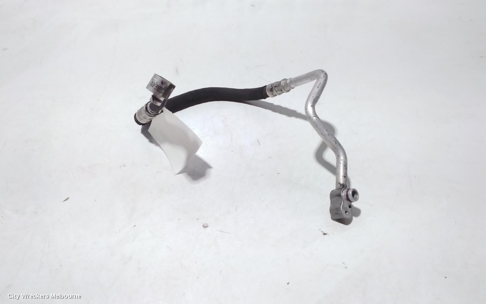 AUDI Q5 A/C HOSES, 8R, 12/2008 - 01/2017