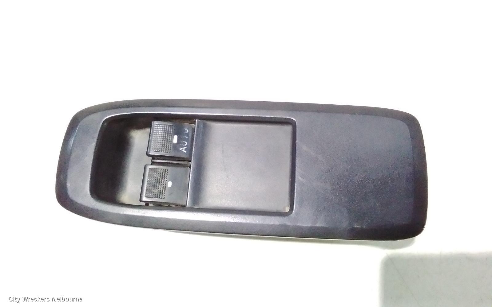 FORD RANGER PWR DR WIND SWITCH, RH FRONT (MASTER SWITCH), 2DR TYPE, PX, 06/2015 - 04/2022
