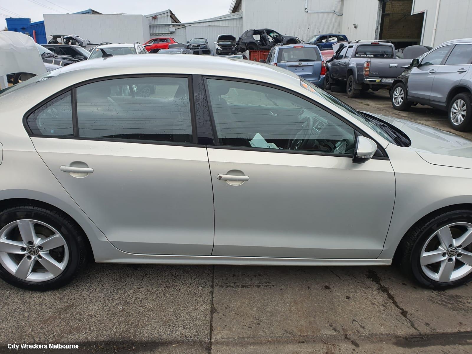 VOLKSWAGEN JETTA SUNVISOR, 1KM, RH SIDE, 02/2006 - 07/2011