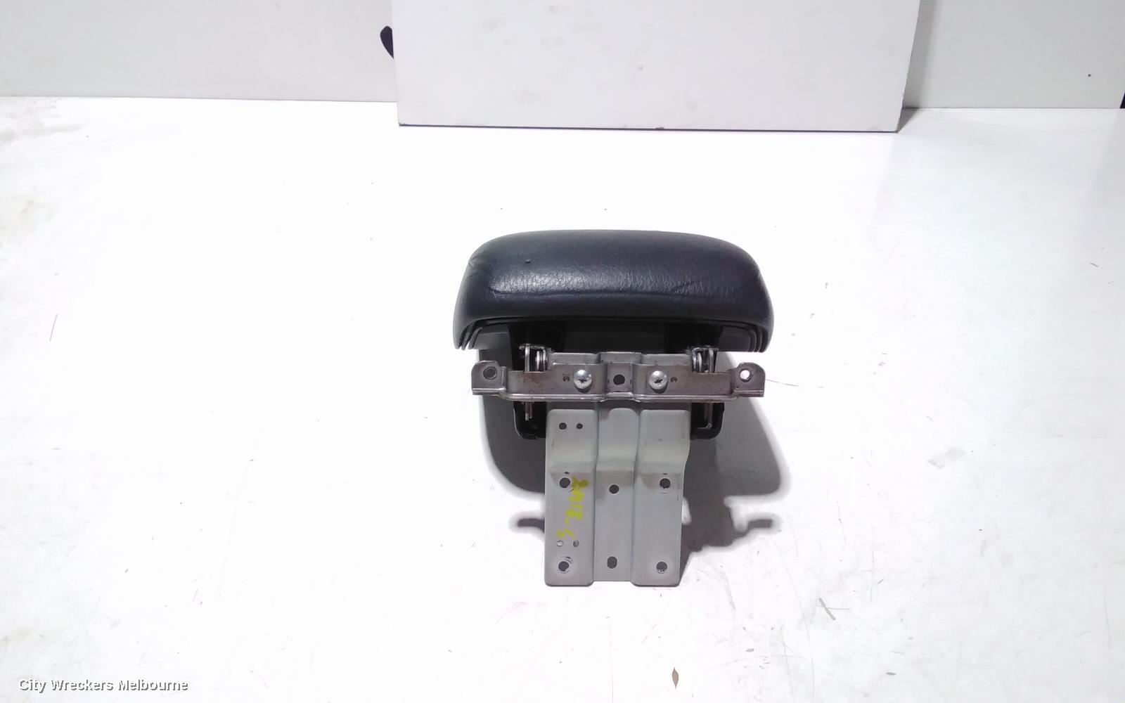 SUBARU FORESTER CONSOLE, 02/2008 - 12/2012