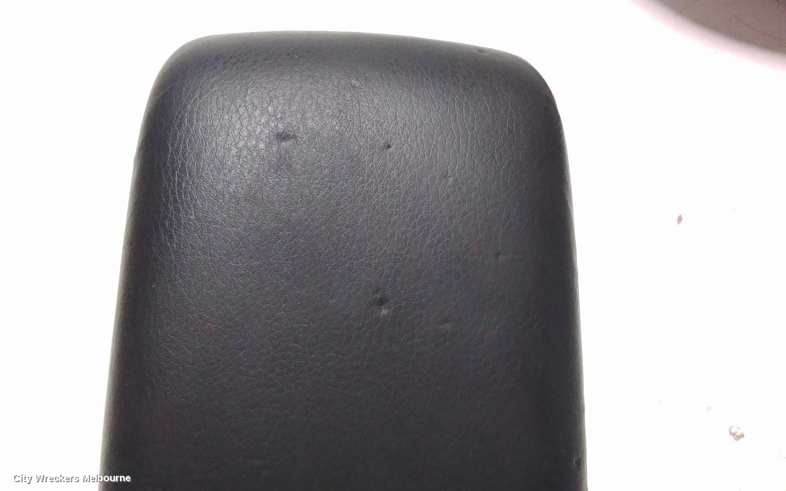 SUBARU FORESTER CONSOLE, 02/2008 - 12/2012