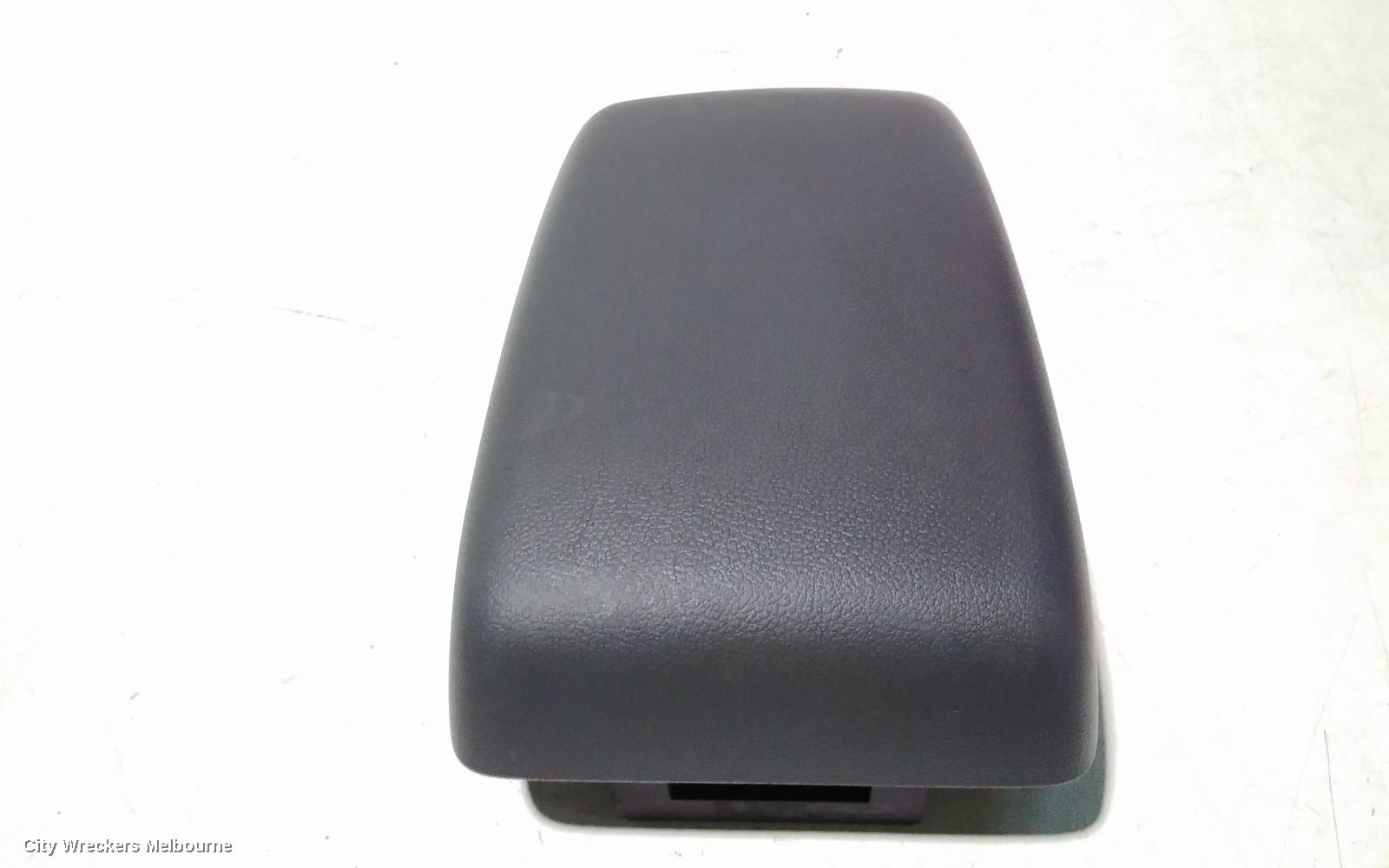 FORD RANGER CONSOLE, LID ONLY (CENTRE CONSOLE MOUNTED), VINYL, DARK GREY, 06/2011 ONWARDS